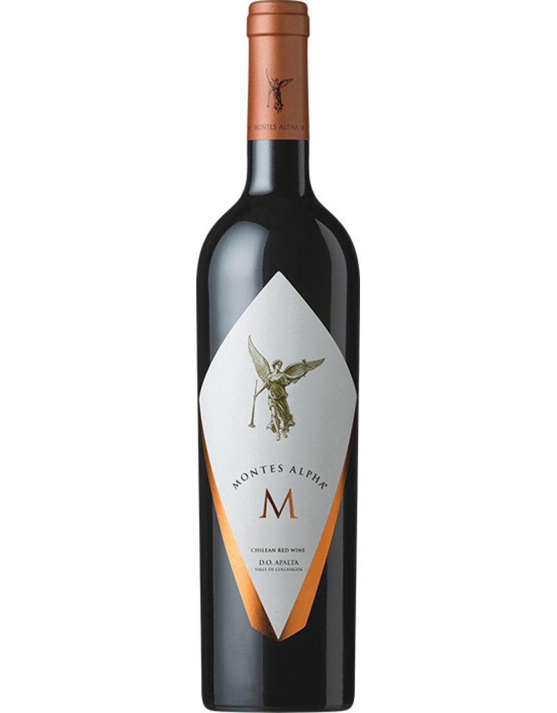 Montes Alpha M 2020 750ml