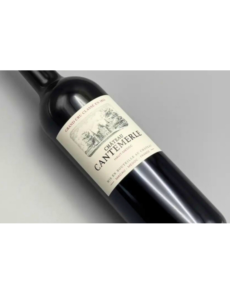 Chateau Cantemerle Haut-Medoc 2019 750ml