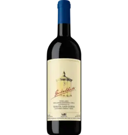 Tuscan Red SALE $79.99 Guidalberto Tenuta San Guido 2023 750ml Reg $99.99