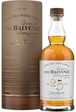 Single Malt Scotch The Balvenie 25 Year Old Single Malt Scotch 750ml