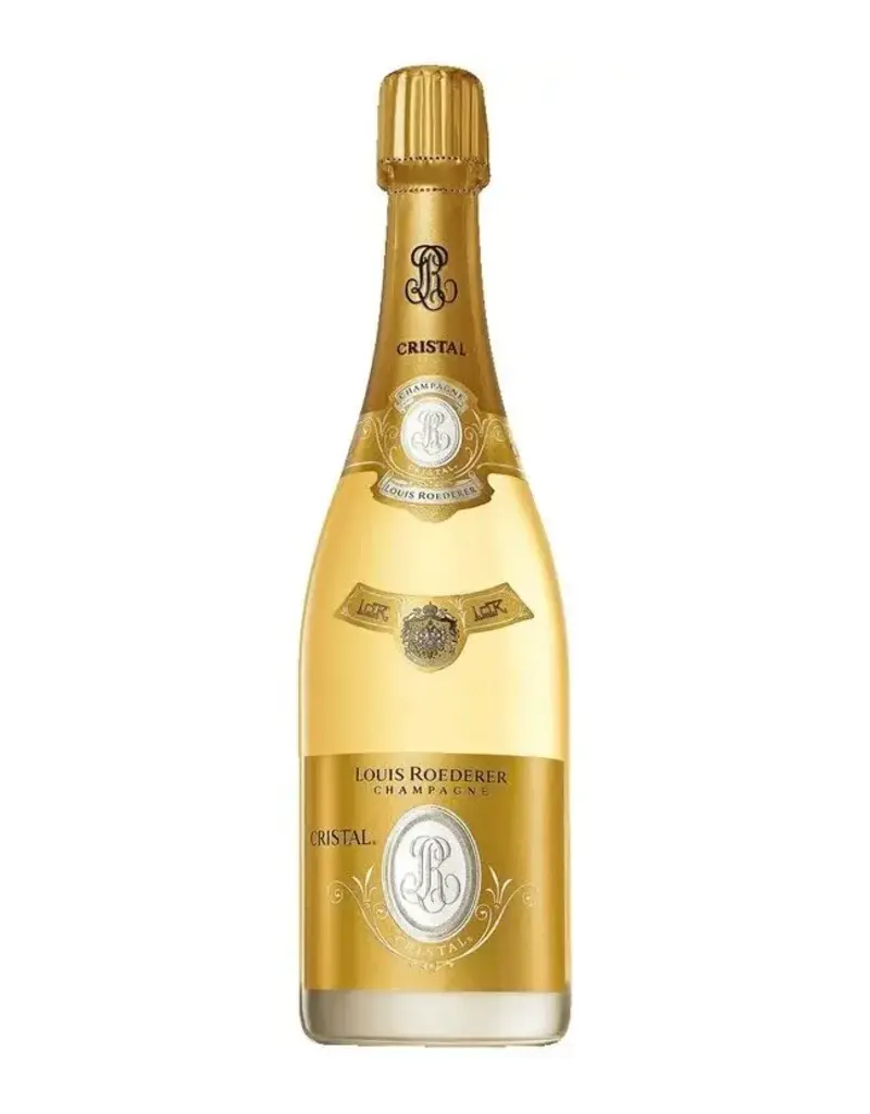 Champagne/Sparkling SALE $399.99 Louis Roederer Cristal Champagne 2015 750ml