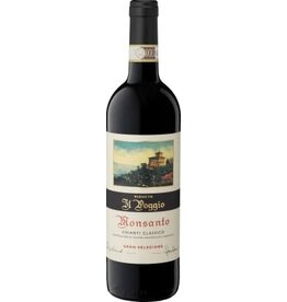 SALE $99.99 Monsanto Chianti Classico Gran Selezione Il Poggio 2019 750ml Reg$114.99