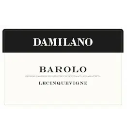 Damilano Barolo Lecinquevigne 2021 3.0 Liter