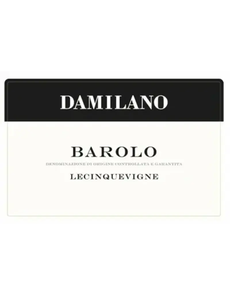 Damilano Barolo Lecinquevigne 2021 3.0 Liter