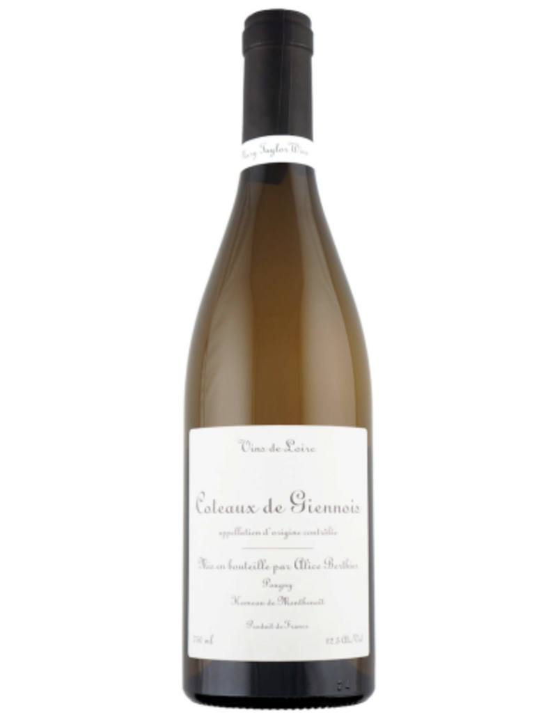 Sauvignon Blanc Mary Taylor MT3 Coteaux de Giennois Sauvignon Blanc 2023 750ml