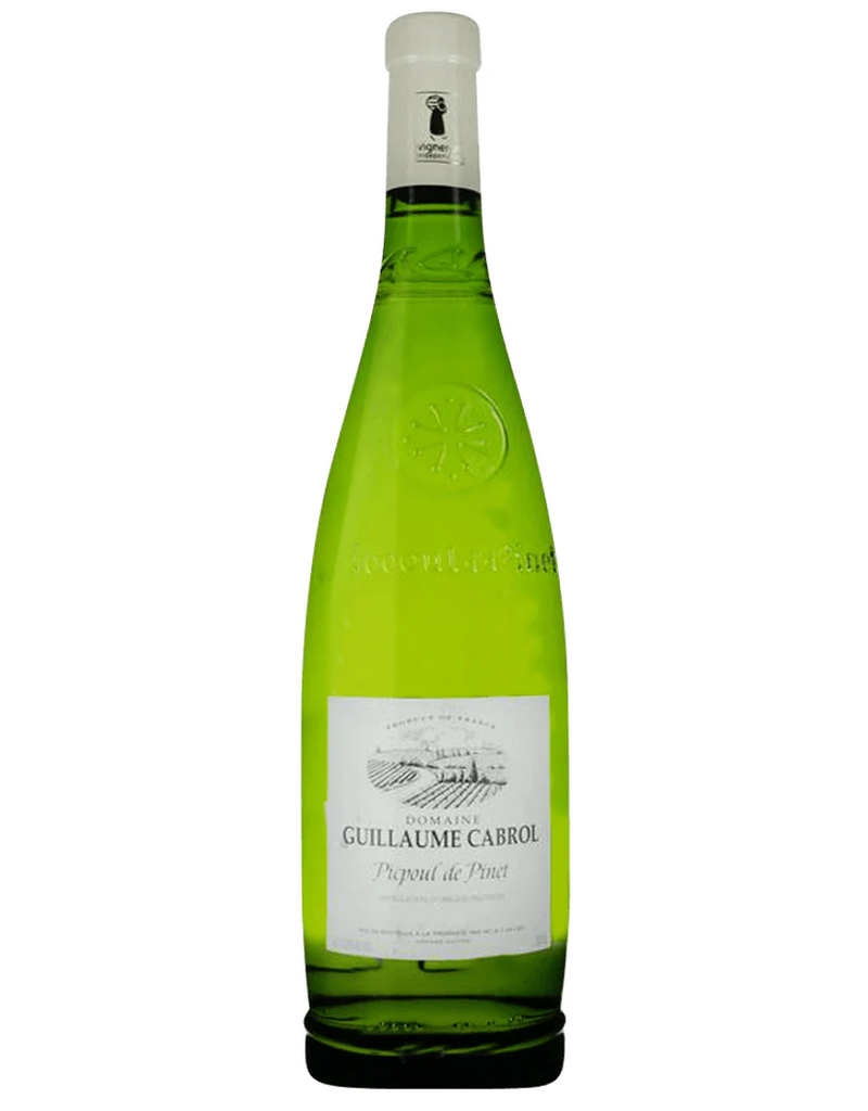 Domaine Guillaume Cabrol Picpoul de Pinet 2024 750ml