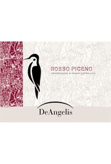 DeAngelis Rosso Piceno Organic 2023 750ml