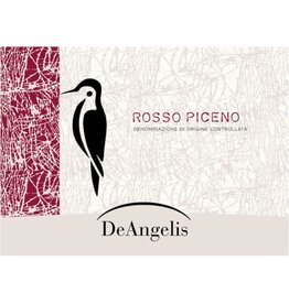 DeAngelis Rosso Piceno Organic 2023 750ml