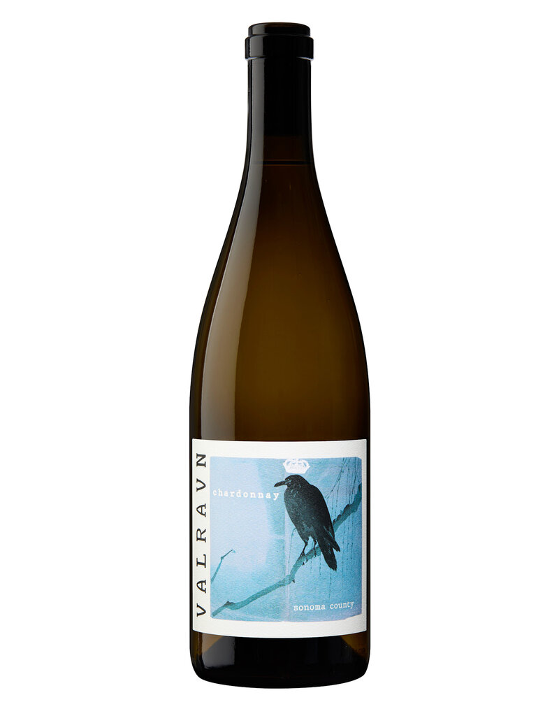 chardonnay Valravn Chardonnay Sonoma County 2024 750ml