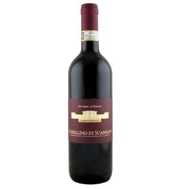 Italian Red Fatoria Le Pupille Morellino Di Scansano 2024 750ml