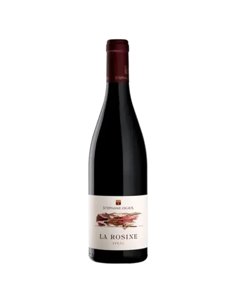 Rhone Stephane Ogier La Rosine Syrah 2018 750ml