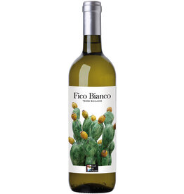 Italian White Feudi Del Pisciotto Fico Bianco