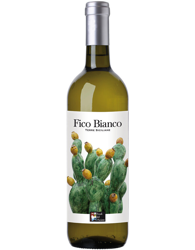Italian White Feudi Del Pisciotto Fico Bianco