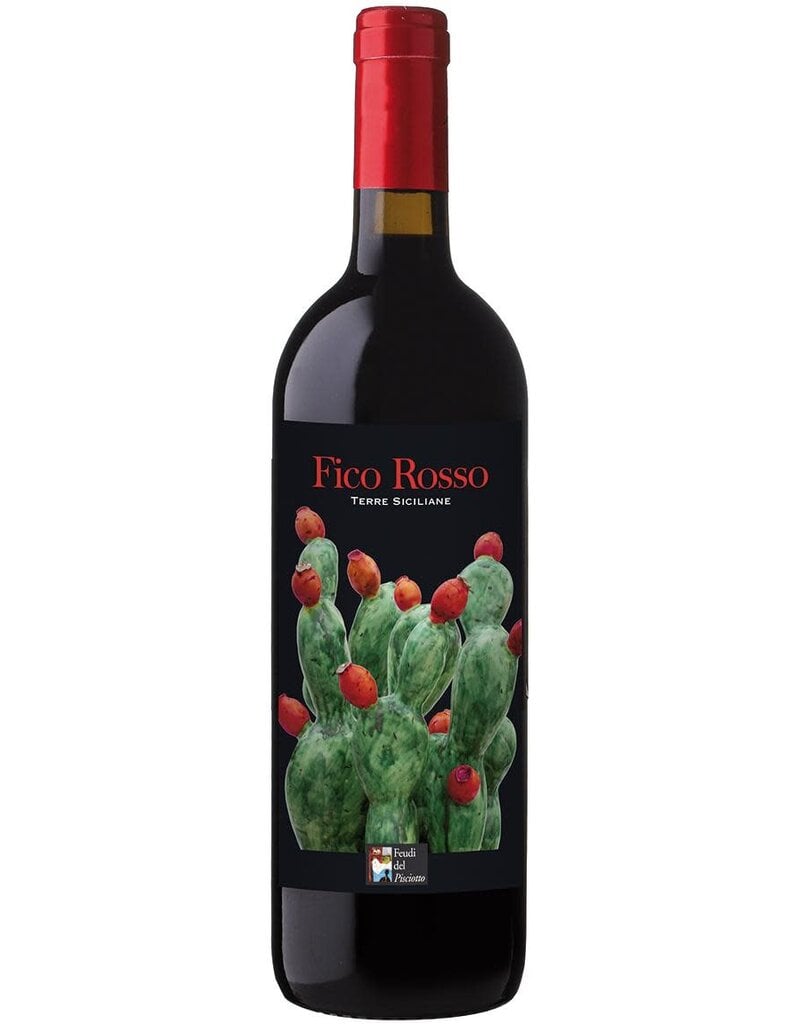 Italian Red Feudi del Pisciotto Fico Rosso 2020 750ml