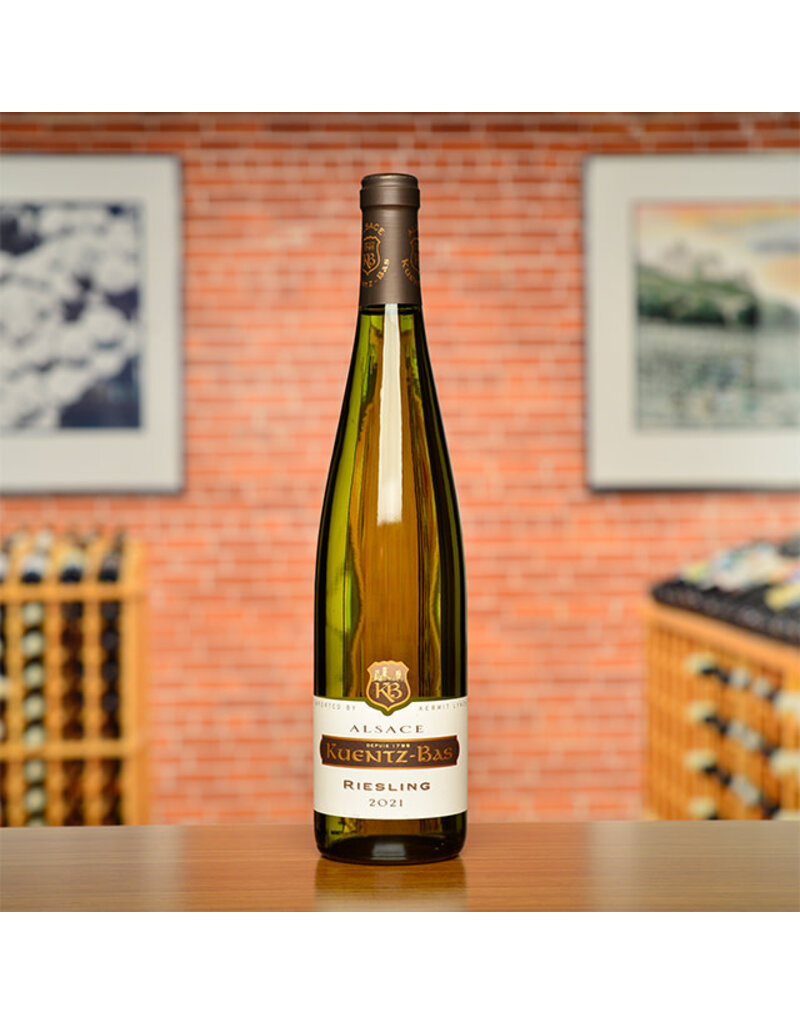 riesling Kuentz-Bas Riesling Alsace 2021 750ml