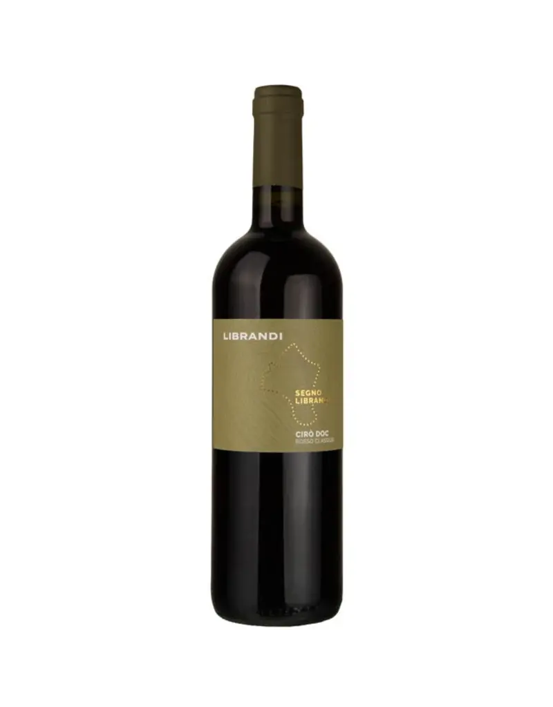 Italian Red Librandi Ciro Rosso 2023 750ml