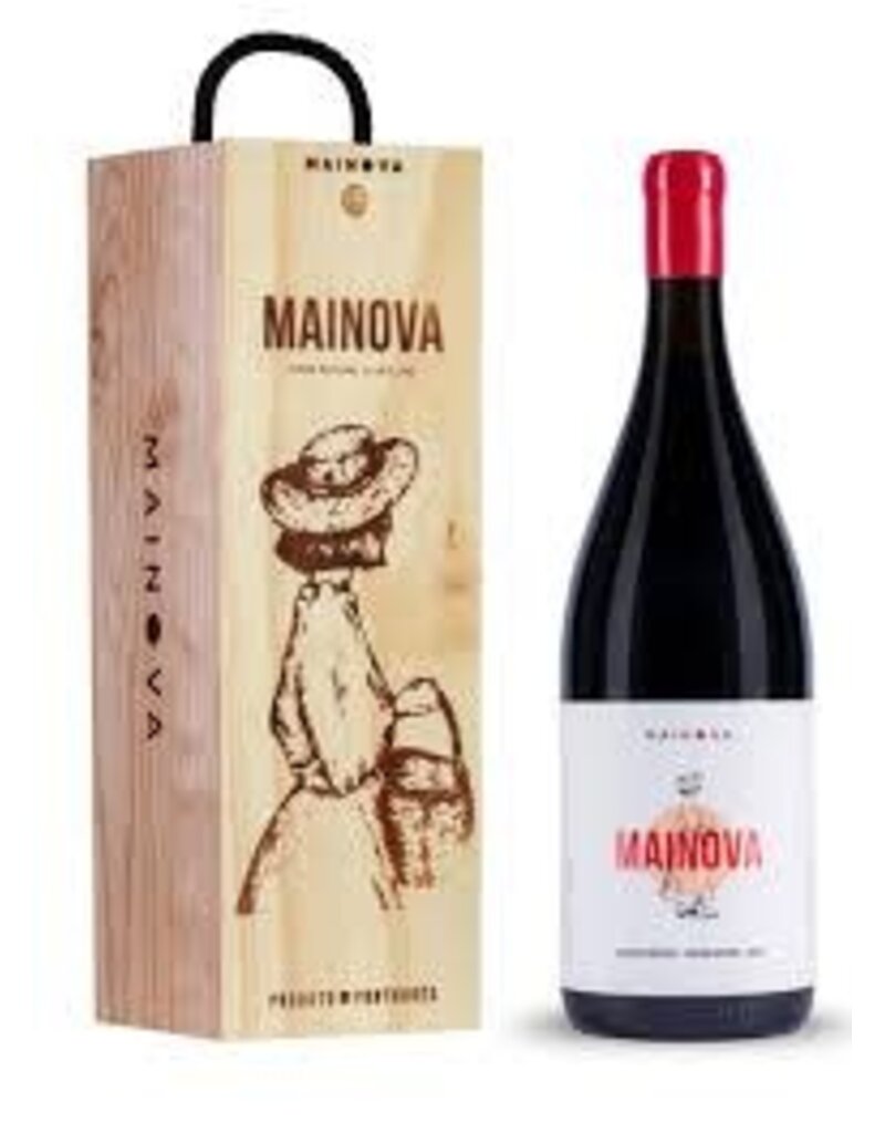 Macanita Mainova Tinto Alentejano 2022 750ml