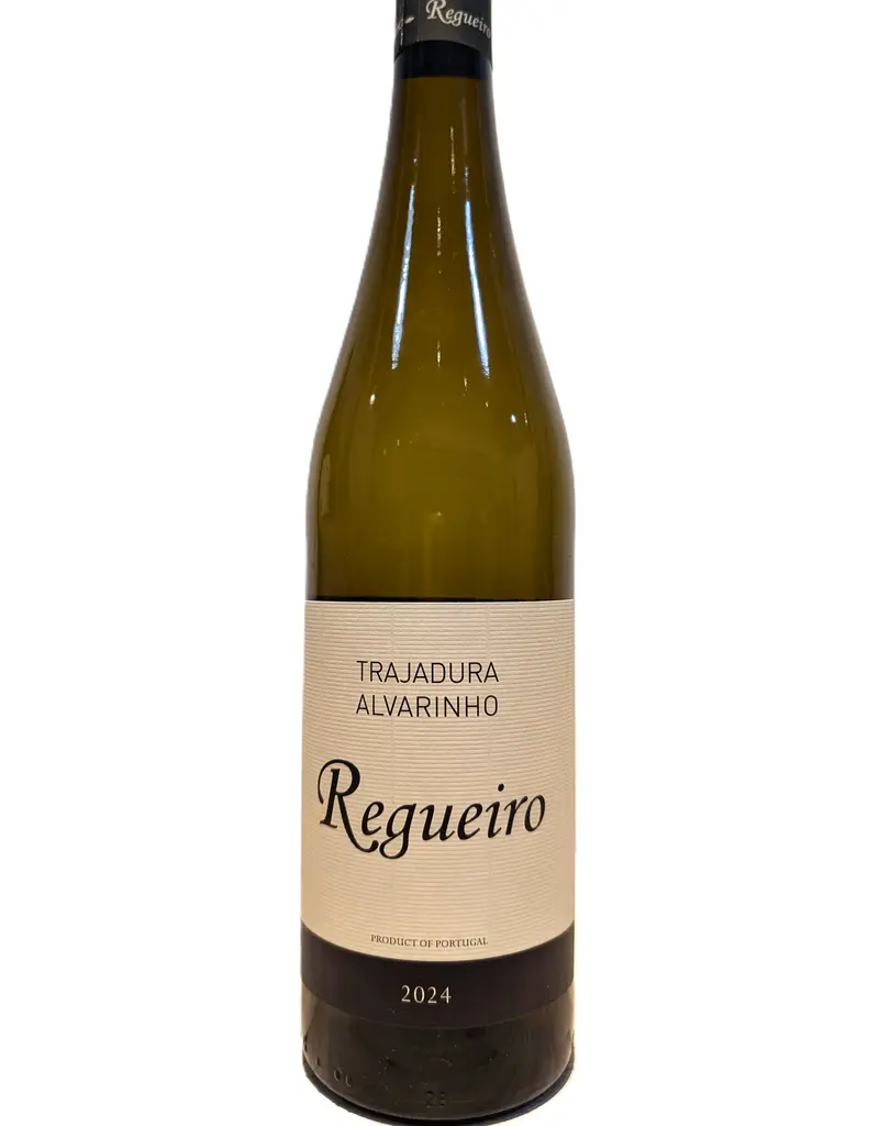 Regueiro Alvarinho Branco Trajadura 2025 750ml