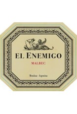 El Enemigo Malbec Mendoza 2022 750ml