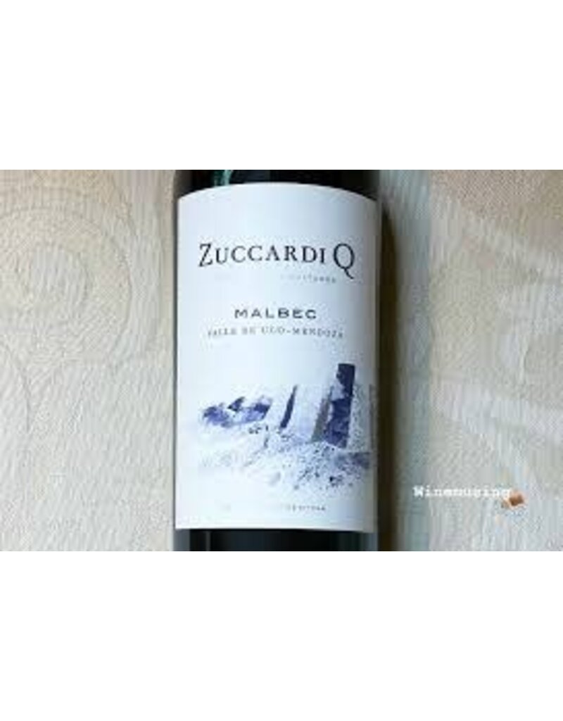 Zuccardi Q Malbec Valle De Uco Mendoza 2023 750ml