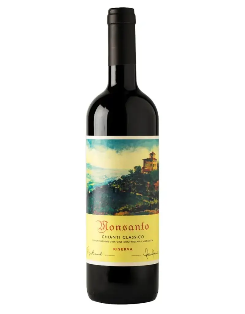 Chianti ON SALE $29.99 Monsanto Chianti Classico Riserva 2021 750ml REG$39.99