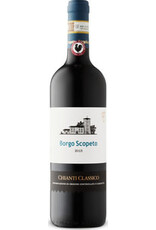 Chianti Borgo Scopeto Chianti Classico 2020 750ml