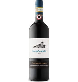 Chianti Borgo Scopeto Chianti Classico 2020 750ml
