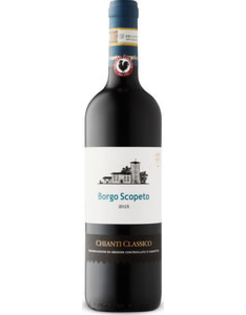Chianti Borgo Scopeto Chianti Classico 2020 750ml