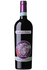 nero d'avola Feudi del Pisciotto Nero D'Avola Versace 2022 750ml