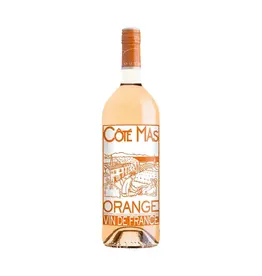 "Orange" Cote Mas Orange Wine 1 Liter
