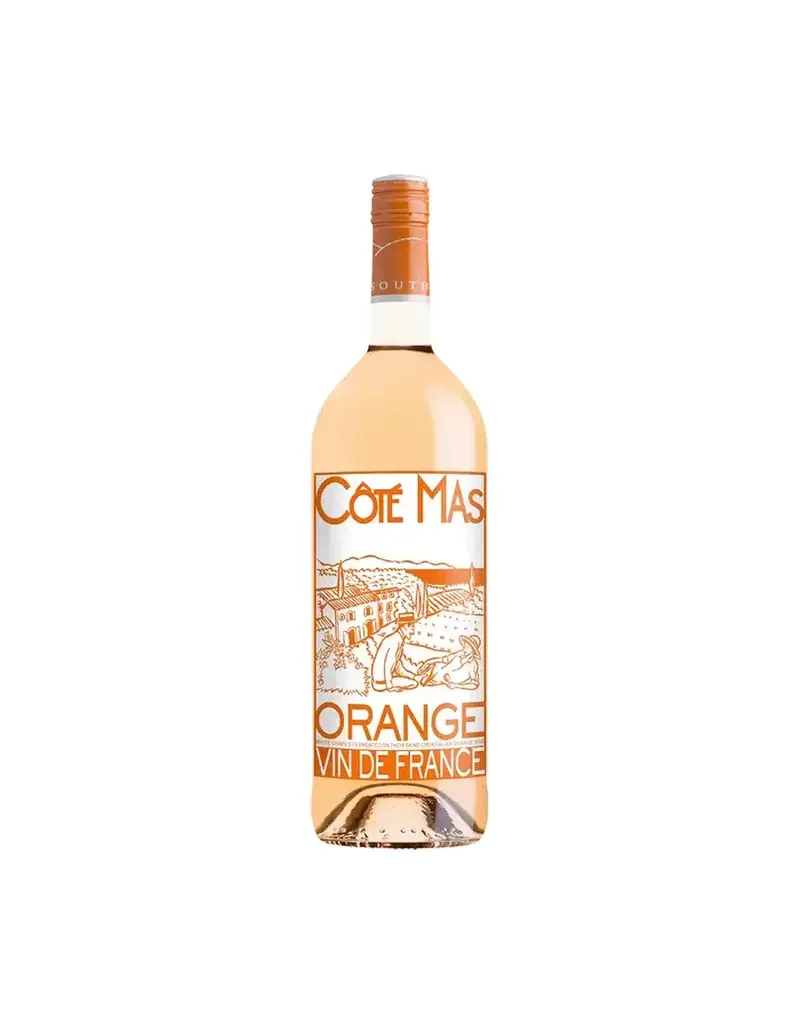 "Orange" Cote Mas Orange Wine 1 Liter