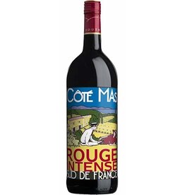 French Red Cote Mas Rouge 1 Liter