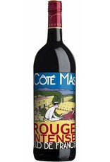 French Red Cote Mas Rouge 1 Liter