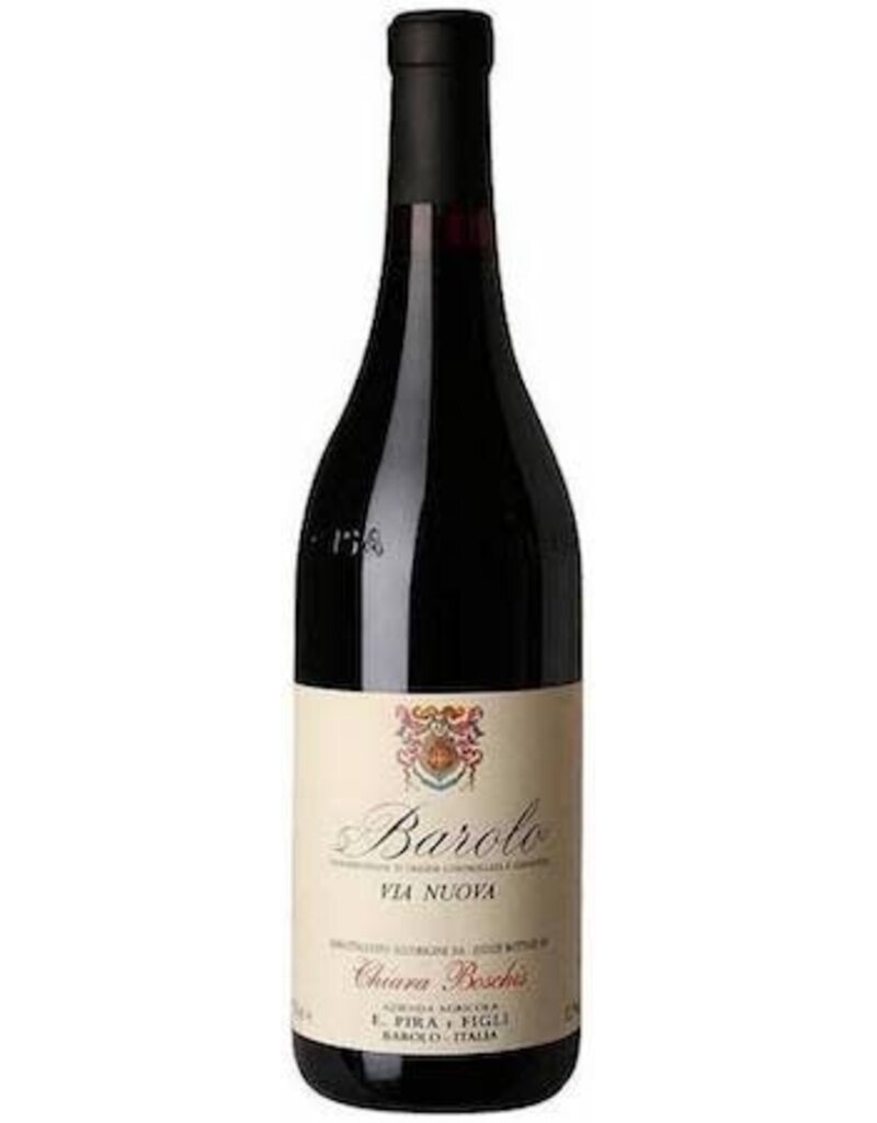 Barolo E. Pira & Figli Chiara Boschis Barolo Via Nuova 2021 750ml