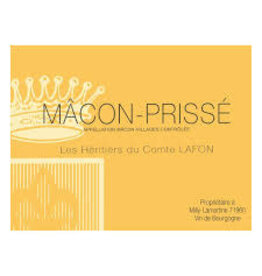 Heritiers Du Comte Lafon Macon-Prisse 2023 750ml