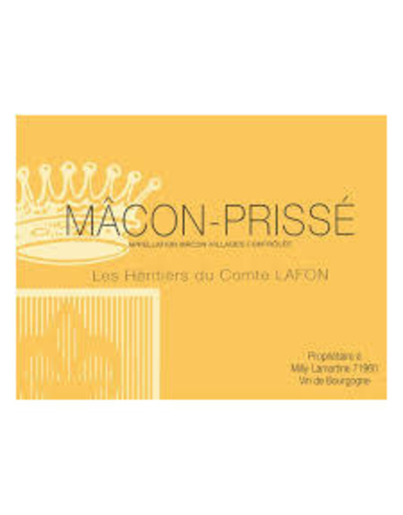 Heritiers Du Comte Lafon Macon-Prisse 2023 750ml