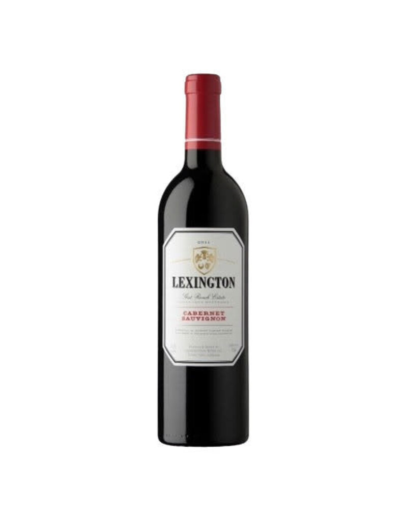 Cabernet Sauvignon Lexington Cabernet Sauvignon Santa Cruz Mtns Gist Ranch  2022 750ml