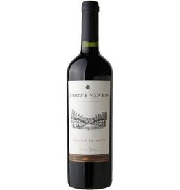 Cabernet Sauvignon Forty Vines Cabernet Sauvignon 750ml