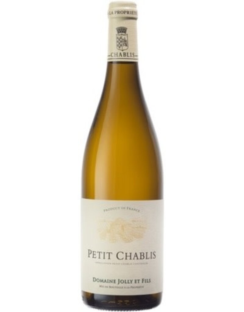 Petit Chablis Domaine Jolly Petit Chablis 2024 750ml