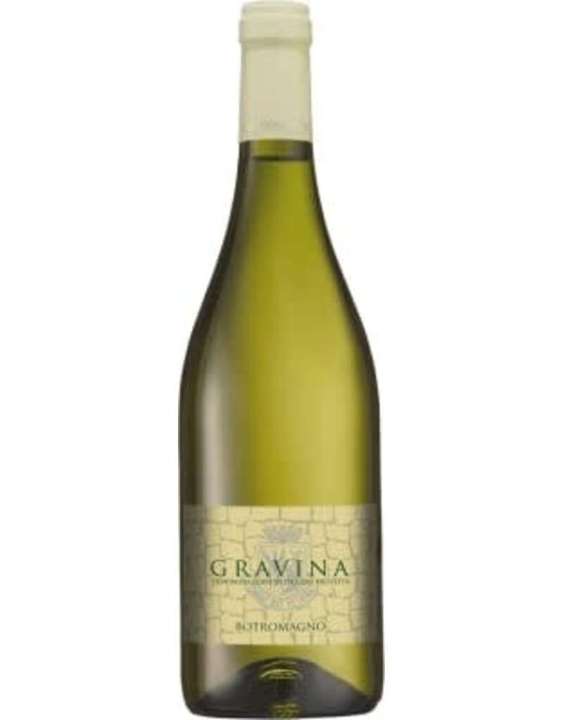 Italian White Botromagno Gravina Bianco 2023 750ml
