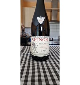 chinon Domaine de Beausejour Chinon Rouge 2022 750ml