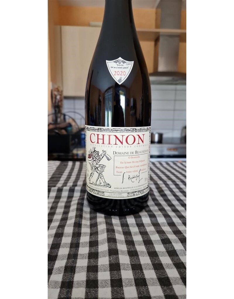 Domaine de Beausejour Chinon Rouge 2022