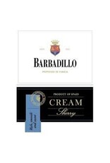 Bodegas Barbadillo Cream Sherry 750ml