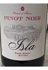 Pinot Noir Isla Jeanne Grand Reserve Pinot Noir 2023 750ml