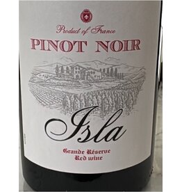 Pinot Noir Isla Jeanne Grand Reserve Pinot Noir 2023 750ml