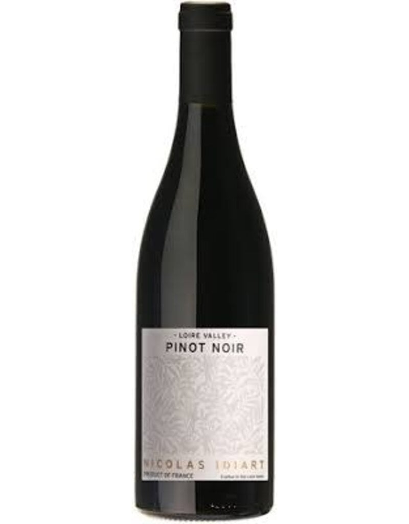 Pinot Noir Nicolas Idiart Pinot Noir Val de Loire 2023 750ml