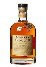 Scotch Monkey Shoulder Blended Malt Scotch Whisky 1 Liter
