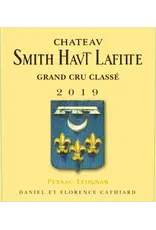 Bordeaux Red Chateau Smith Haut-Lafitte Pessac-Leognan Red 2019 750ml