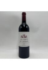 Bordeaux Red Les Forts De Latour Pauillac 2018 750ml