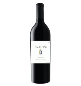 Cabernet Sauvignon Faustini Elevation Cabernet Sauvignon Atlas Peak 2018 750ml